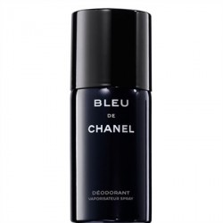 Bleu de Chanel Déodorant Vaporisateur Spray Chanel