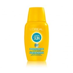 Sublime Sun Fluido Viso Protettivo Sensazione Pelle Nuda Spf 50+ L'Oréal Paris