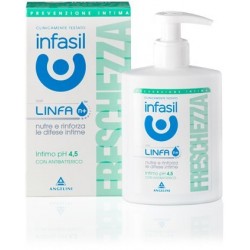 Infasil Detergente Intimo Freschezza con Linfa N+ Infasil
