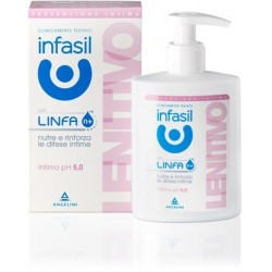 Infasil Detergente Intimo Lenitivo con Linfa N+ Infasil