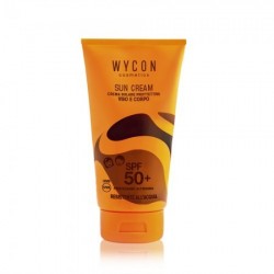 Sun Cream Viso e Corpo Spf 50+ Wycon Cosmetics