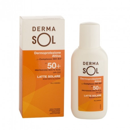 Latte Solare Corpo Spf 50+ Dermasol