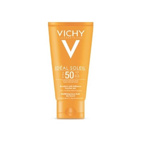 Idéal Soleil Dry Touch Spf50+ Vichy