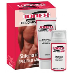 Kit Iodex Addominali Forte Crema + Fluido Iodase