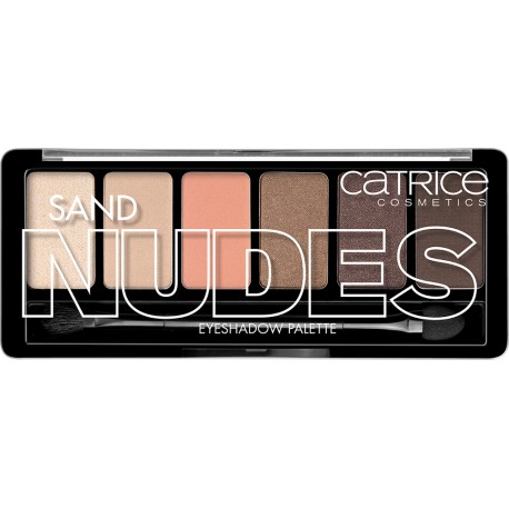 Sand Nudes Palette Catrice