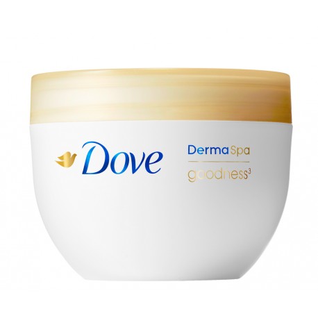 DermaSpa Goodness³ Body Cream Dove