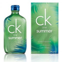 CK One Summer Calvin Klein