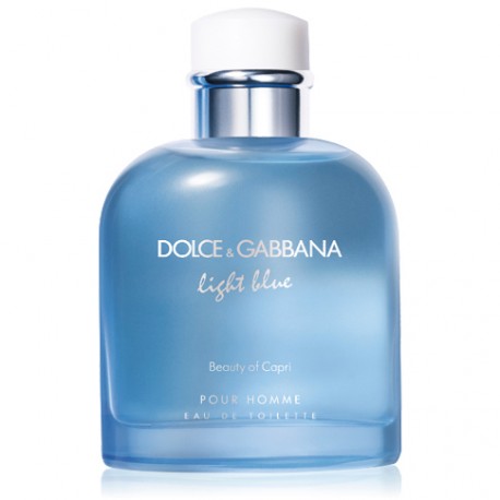 Light Blue Beauty of Capri Dolce & Gabbana