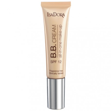 B.B. Cream All-In-One Make-Up SPF 12 IsaDora