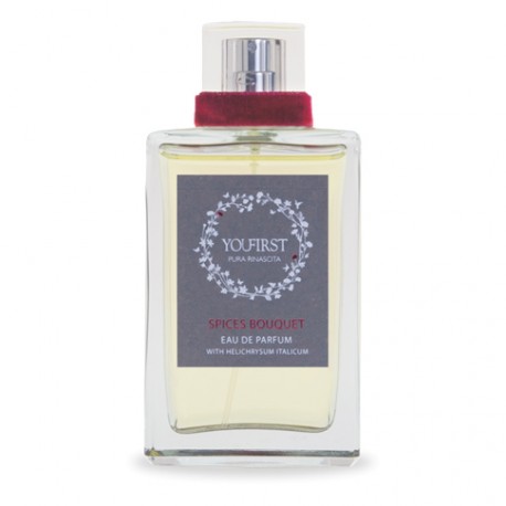 Spices Bouquet - Eau de Parfum You First Pura Rinascita
