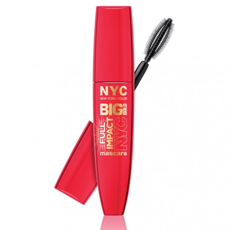 Big Bold Full Impact Mascara NYC - New York Color