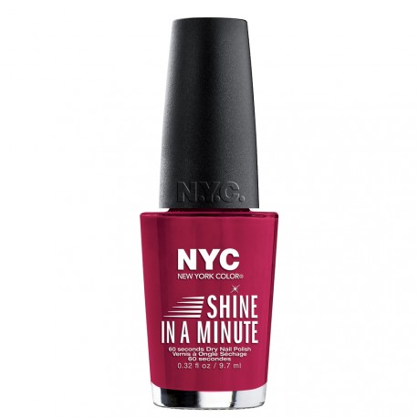 Shine In A Minute NYC - New York Color