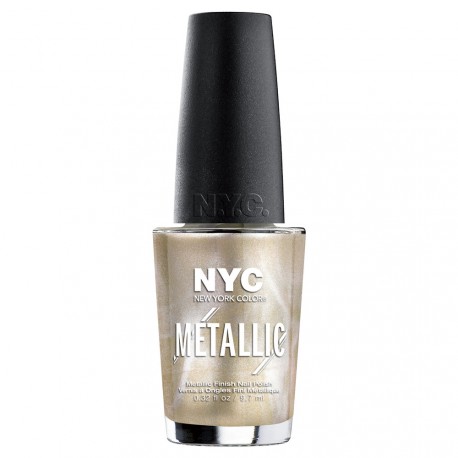 Metallic NYC - New York Color