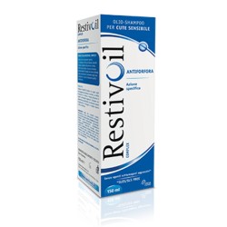 RestivOil Complex Olio-shampoo Antiforfora cute sensibile Restivoil