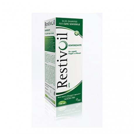 RestivOil Activ Olio-Shampoo Rinforzante Restivoil