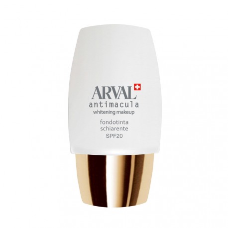 Antimacula Whitening Make Up Arval