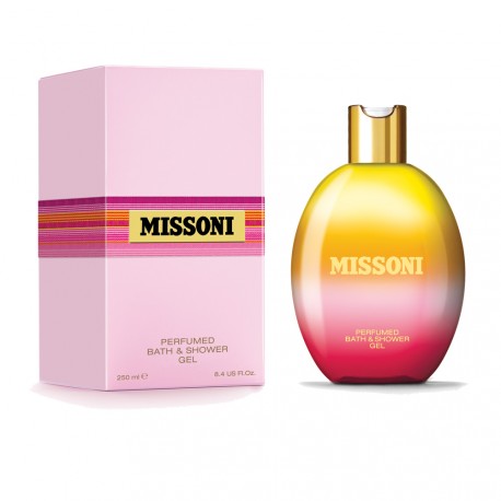 Missoni Perfumed Bath & Shower gel Missoni