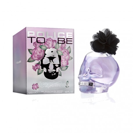 To Be Rose Blossom Eau de Parfum Police
