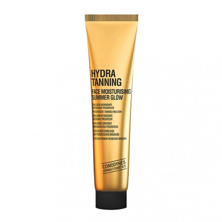 Hydra Tanning Face Moisturising Summer Glow Comodynes