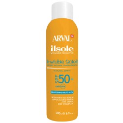 Ilsole Invisible Soleil SPF 50+ Arval