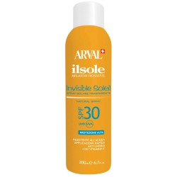 Ilsole Invisible Soleil SPF 30 Arval