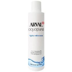 Aquapure Hydra Milk & Tonic Arval
