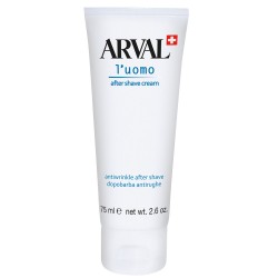L'Uomo After Shave Cream Arval
