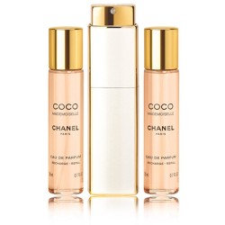 Coco Mademoiselle Eau de Parfum - Twist and Spray Chanel