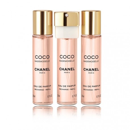 Coco Mademoiselle  - Ricarica Edp Twist and Spray Chanel