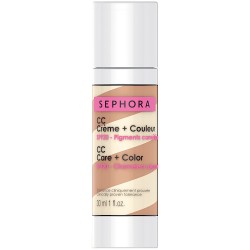 CC Care + Color SPF20 Sephora