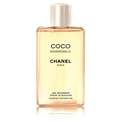 Coco Mademoiselle  - Gel Moussant pour la douche Chanel
