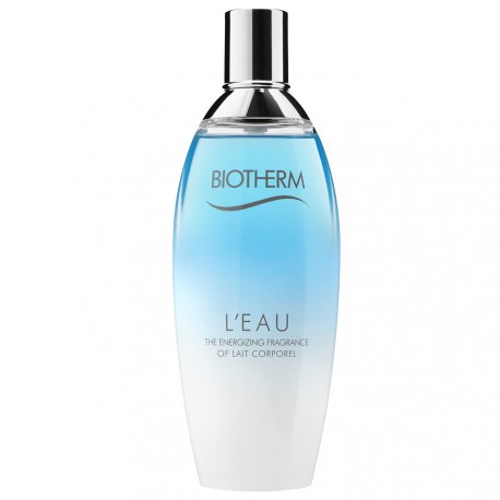 L'Eau The Energizing Fragrance of Lait Corporel Biotherm