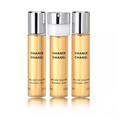 Chance - Ricarica Edt Twist & Spray Chanel