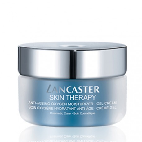 Skin Therapy anti-Ageing Oxygen Moisturizer Gel-Cream Lancaster