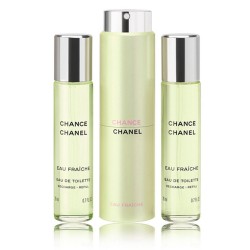 Chance - Eau Fraîche Edt Twist & Spray Chanel