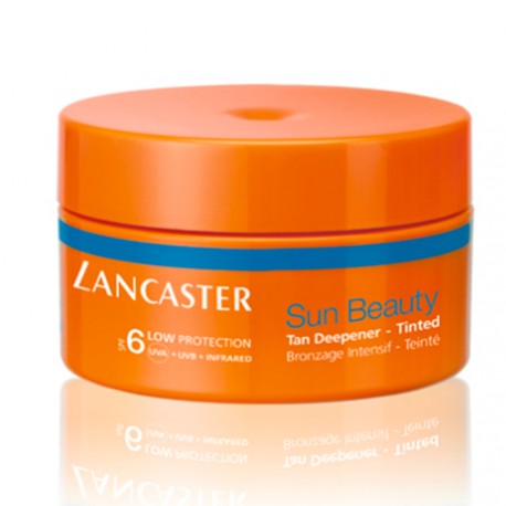 Sun Beauty Tan Deepener SPF6 Lancaster