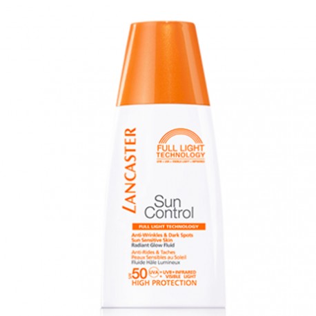 Sun Control Anti-Wrinkles & Dark Spots Sun Sensitive Skin SPF 50 Lancaster