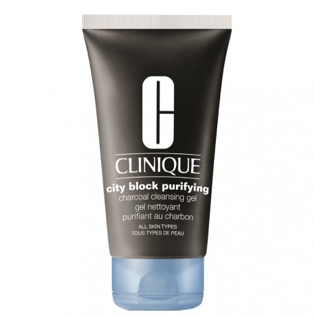 City Block Purifying Charcoal Cleansing Gel Clinique