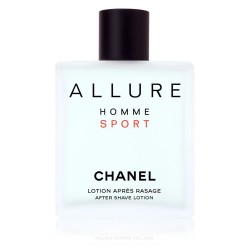 Allure Homme Sport - Lotion Après-Rasage Chanel