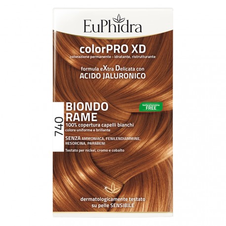 ColoPro XD Colorazione Permanente EuPhidra