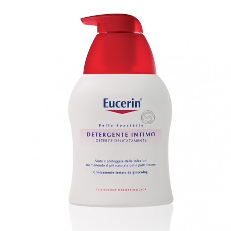 Pelle Sensibile Detergente Intimo Eucerin