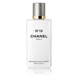 N°19 - Emulsion pour le Corps Chanel