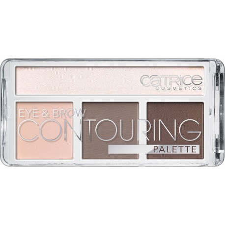Eye & Brow Contouring Palette Catrice