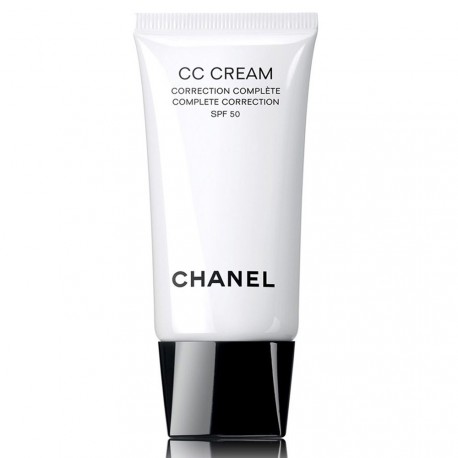 CC Cream Correction Complète Chanel