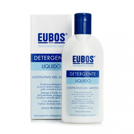 Eubos Detergente Liquido Morgan Pharma 