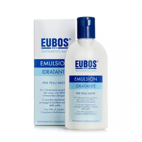 Eubos Emulsione Idratante Morgan Pharma 