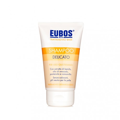 Eubos Shampoo Delicato Morgan Pharma 