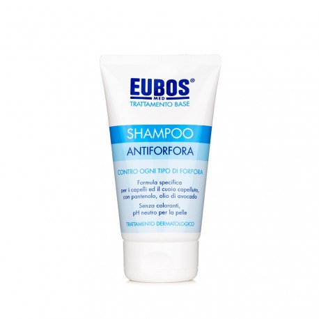 Eubos Shampoo Antiforfora Morgan Pharma 
