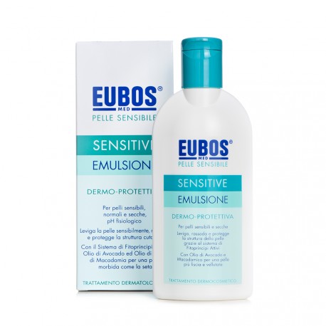 Eubos Sensitive Emulsione Dermoprotettiva Morgan Pharma 