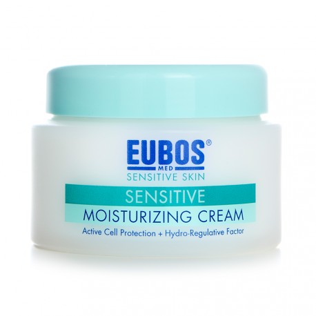 Eubos Sensitive Crema Normalizzante Morgan Pharma 